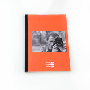 Gilles Caron medium notebook, Gilles Caron
