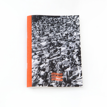 Gilles Caron small notebook, Paris 1968