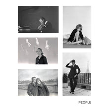 Gilles Caron People Small Postcards 4